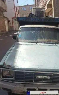 وانت مزدا۱۶۰۰