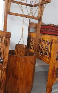 مبل سنتی ۷ نفره