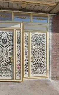 نقاشی ساختمان تمام و نیم پلاستیک با تخفیف ویژه