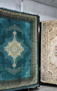 فرش را گران نخرید/فرش۱۲۰۰شانه تهران