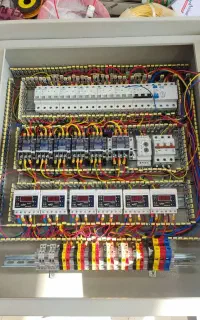 تابلو برق .برقکار صنعتی ساختمانی