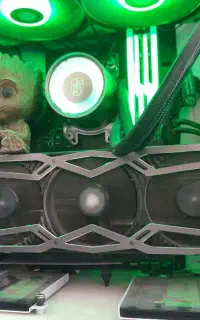 کارت گرافیک 3080ti Gainward phoniex کم کار