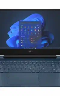 لپتاپ hpویکتوس بی خط و خش