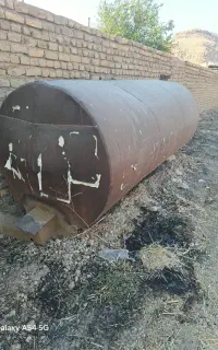 تانکر ۴۰۰۰ هزارتای گازوئیل