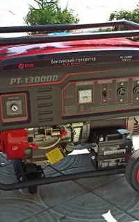 موتور برق 9KW ژنراتوری ادون مدل PT-13000