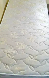 تشک طبی فنری پد دار برتای اصل ترکیه تکنفره
