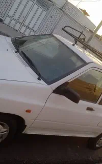 پراید وانت مدل۹۹ کارکرد ۵۰ هزار بدون رنگ شاسی پلمپ