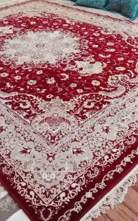 فروش ویژه فرش ۹متری تمام نخ نو
