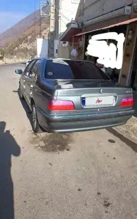 پارس موتور جدید فول