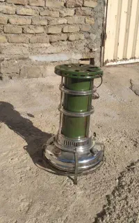 علاعدین عتیقه ...کپسول آتش نشانی