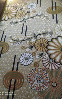 گلیم  ۱۳۰در۳ متر