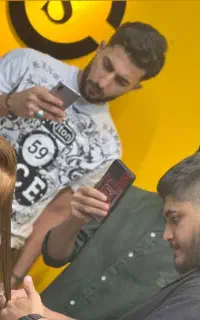 آموزش صفر تا صد آرایشگری