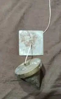 شاغول برنجی