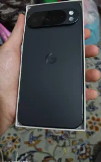 Google pixel 10 Pro xl 256g Ram 16 نونو