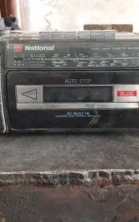 رادیو ضبط ناسیونال