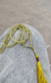 تسبیح شاه مقصود کهنه