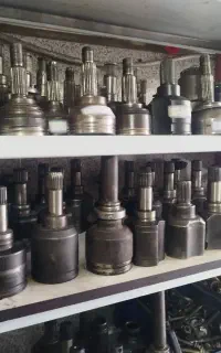 دنیای شفت استوک