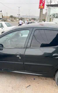 206 تیپ ۲ مدل ۸۲فرانسوی