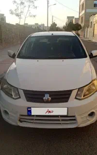 خودرو ساینا مدل 98 تمیز