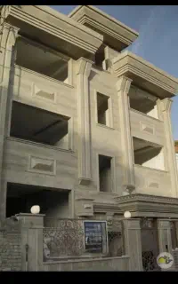 اجرای طرح نما سنگکاری