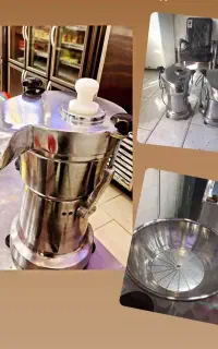 آبمیوه گیری صنعتی نعمت