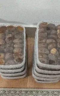 رطب کبکاب عسلی  بهبهان درجه یک  (خوزستان )