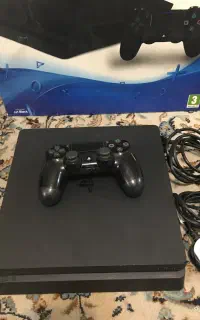 کنسول بازی ps4 اسلیم، پلی‌استین ۴