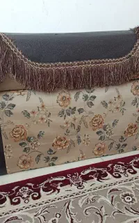 پشتی سالم دو نفره