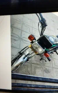 احسان 200ccرینگ اسپرت رنگ مشکی