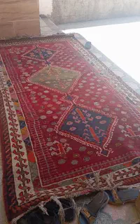 قالی ترکی قدیم