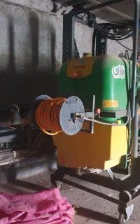 سمپاش پاژن