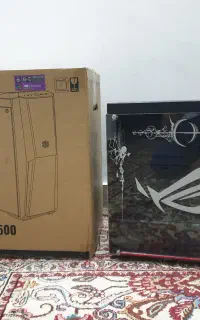 قاب کیس cooler master (بدنه خالی)