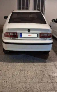 سمند EF7 مدل ۱۳۹۰