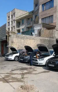 تعمیرگاه تخصصی دناو دنا توربو و ef7