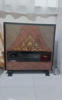 بخاری گازی