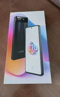 گوشی سایفر c70 با حافظه 256