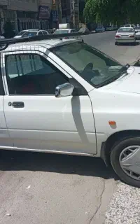 پراید وانت