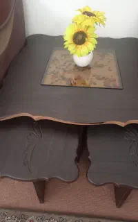 میزجلومبل با۴عدعسلی