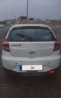 فروش MVM 315 هاچ بک سفید مدل ۹۶