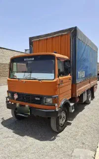 خاور بغل بازشو، مسقف خوش قیمت