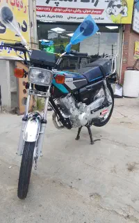 هندا۱۲۵ ساوین