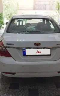 جیلی امگرند 2013 معاوضه