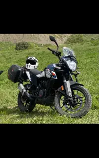 موتور سیکلت کی تی ام KTM