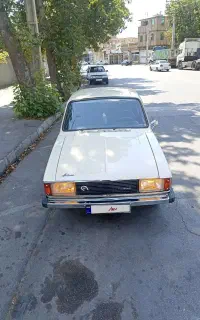 پیکان کلاسیک در حد
