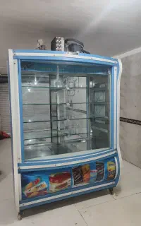 یخچال ویترینی