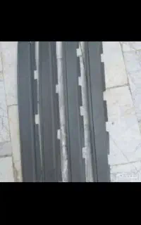 چرم بالا درب (رو دری پراید)