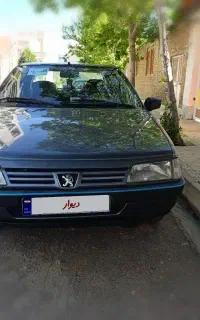 پژو405 مدل 96