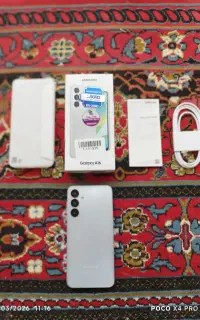 گوشی موبایل SAMSUNG سامسونگ مدل A16 ویتنام آکبند