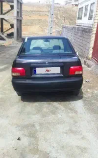 پراید مدل89