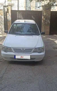 پراید 111 se